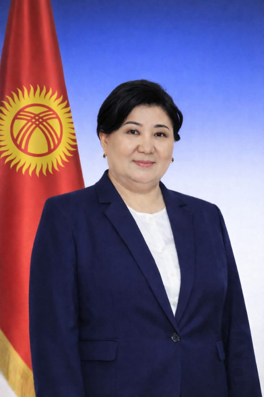   На сегодняшний день, кафедру Клинических дисциплин возглавляет доктор Ph.D медицины, отличник здравоохранения КР <b>Жуманалиева Максудакан Бекиевна</b>