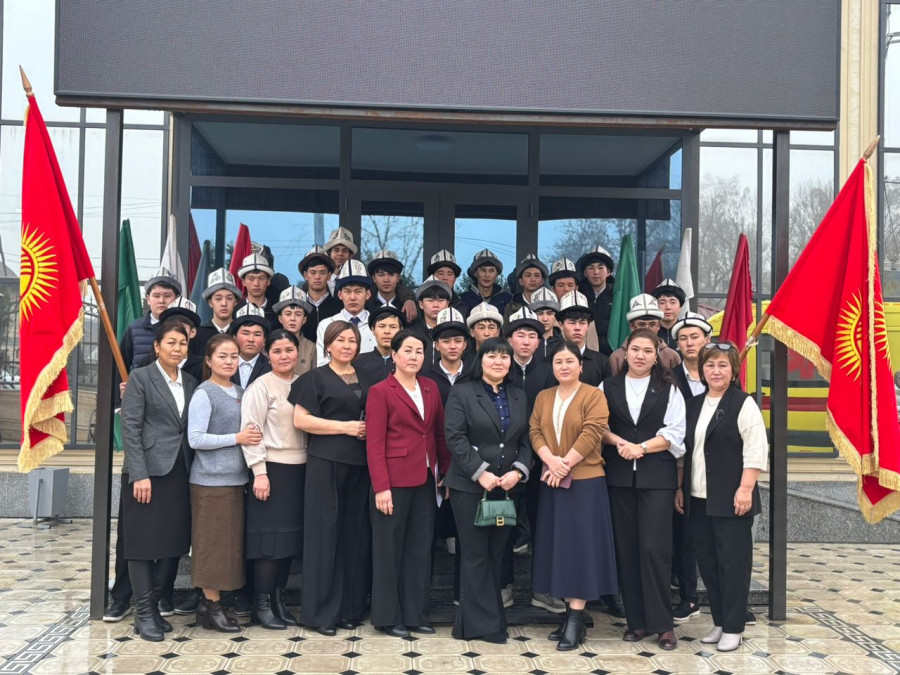 5 марта — День Ак калпака!