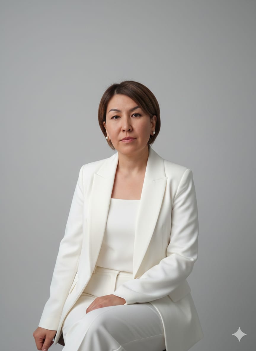 Абдыкалыкова Ыквал Курманбековна