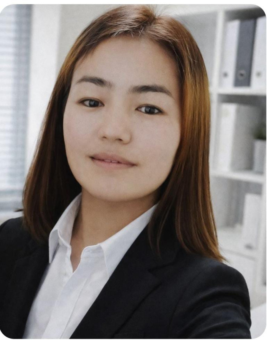 Жуманазарова Элиза Абдумаликовна